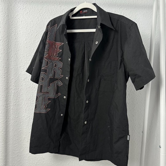 ***SOLD*** Versace Jeans Couture Shirt - Picture 3 of 6